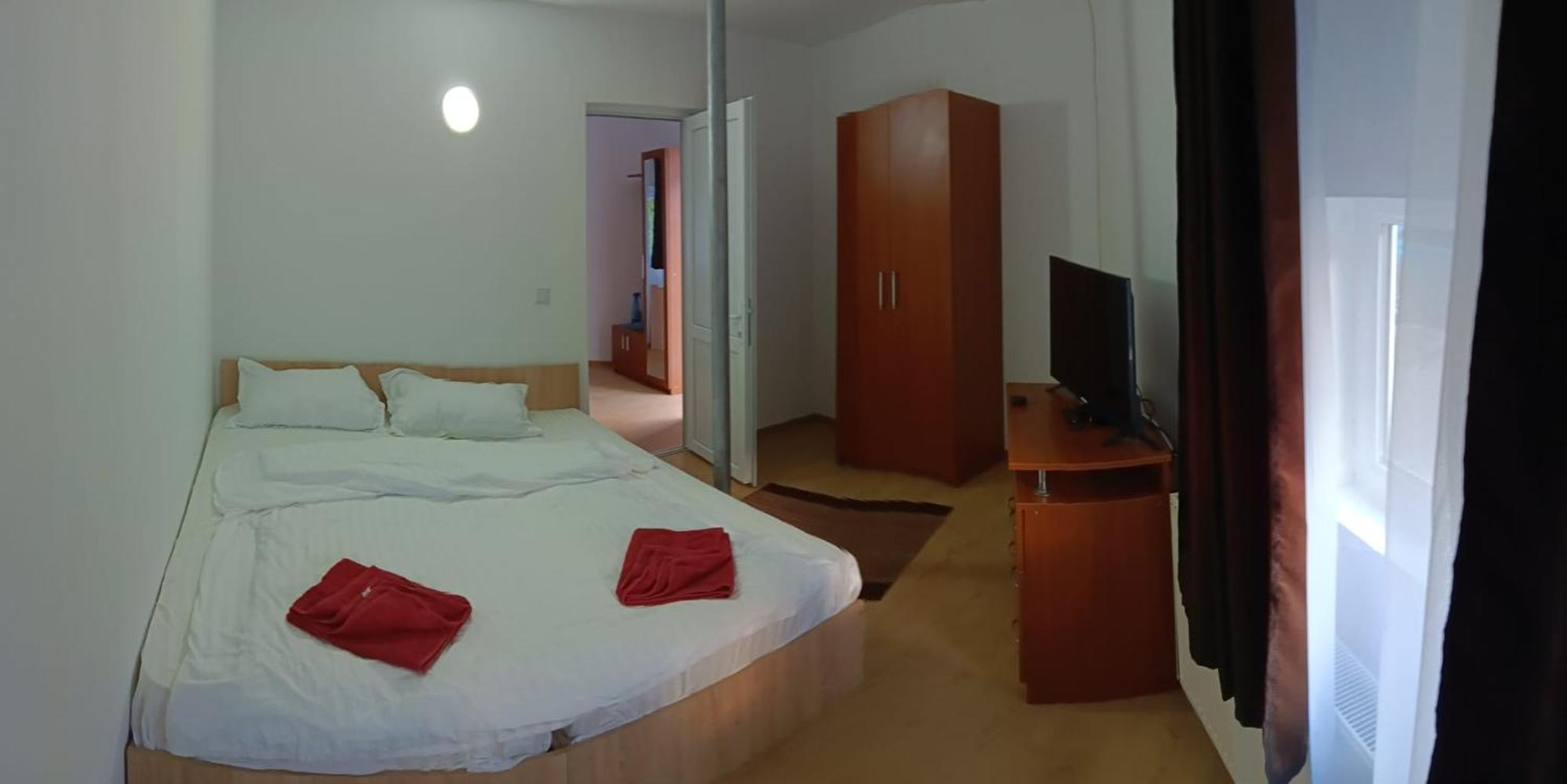 Hotel La Protap Călimăneşti Exterior foto